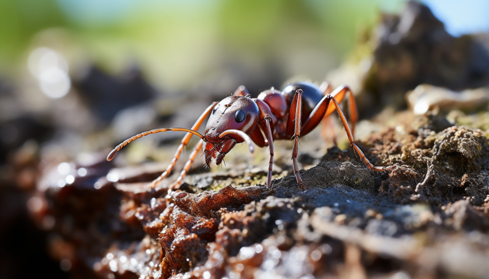 Autres - Astuces pour éliminer les fourmis ?