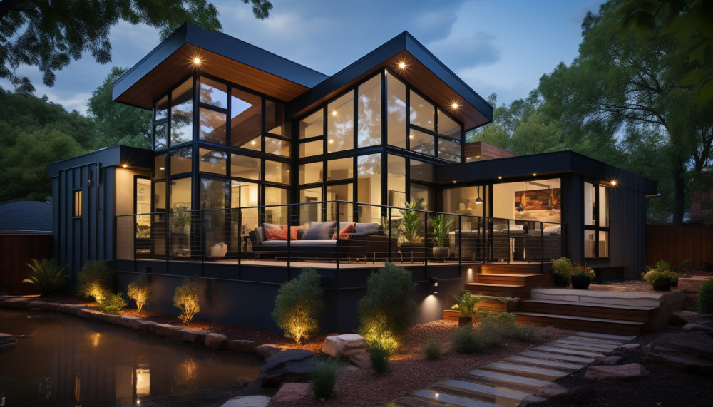 Autres - Pourquoi faire appel à un professionnel pour la construction d’une maison contemporaine ?