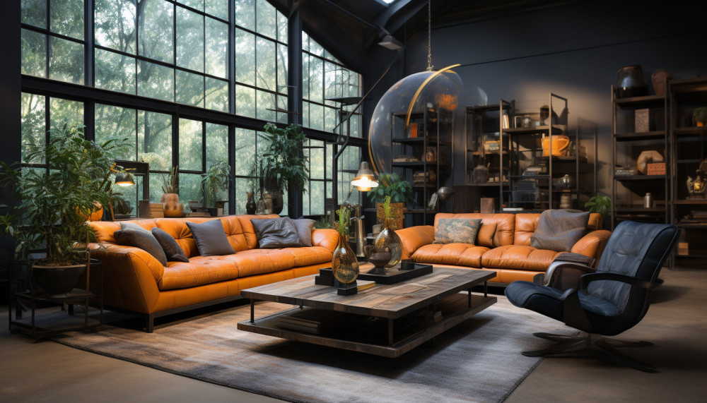 Autres - Pourquoi opter pour un mobilier au style industriel ?