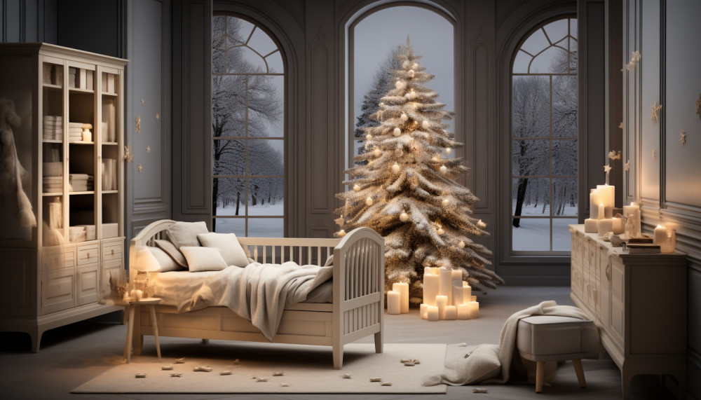 Autres - Quel espace d’accueil idéal pour vos crèches de Noël ?