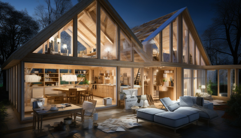 Quelle technique utiliser pour l’isolation thermique par extérieur de votre maison ?