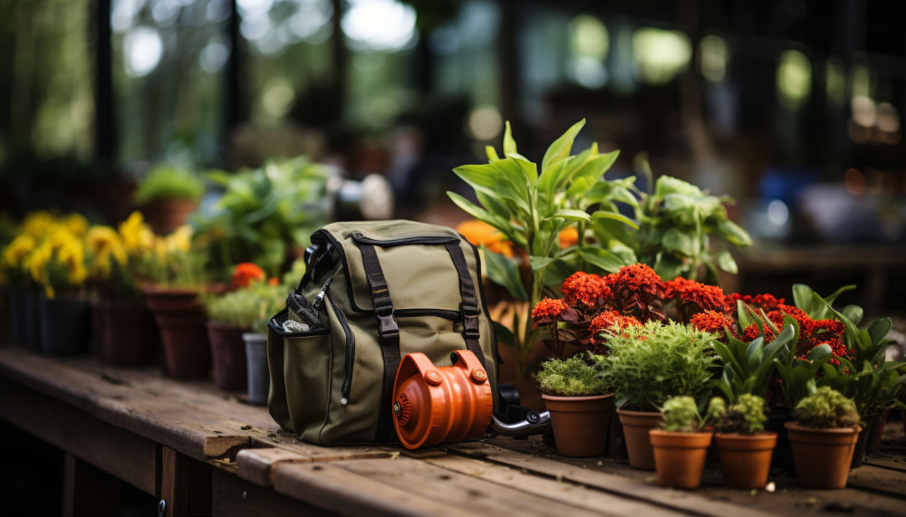Top 3 des outils de jardinage