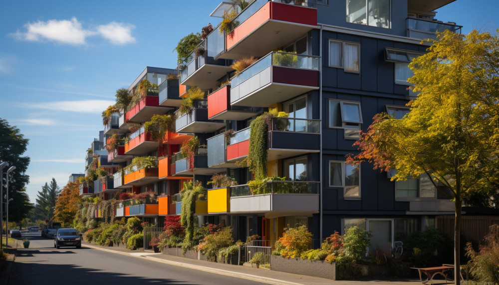 Autres - Vivre dans un immeuble : avantages et inconvénients